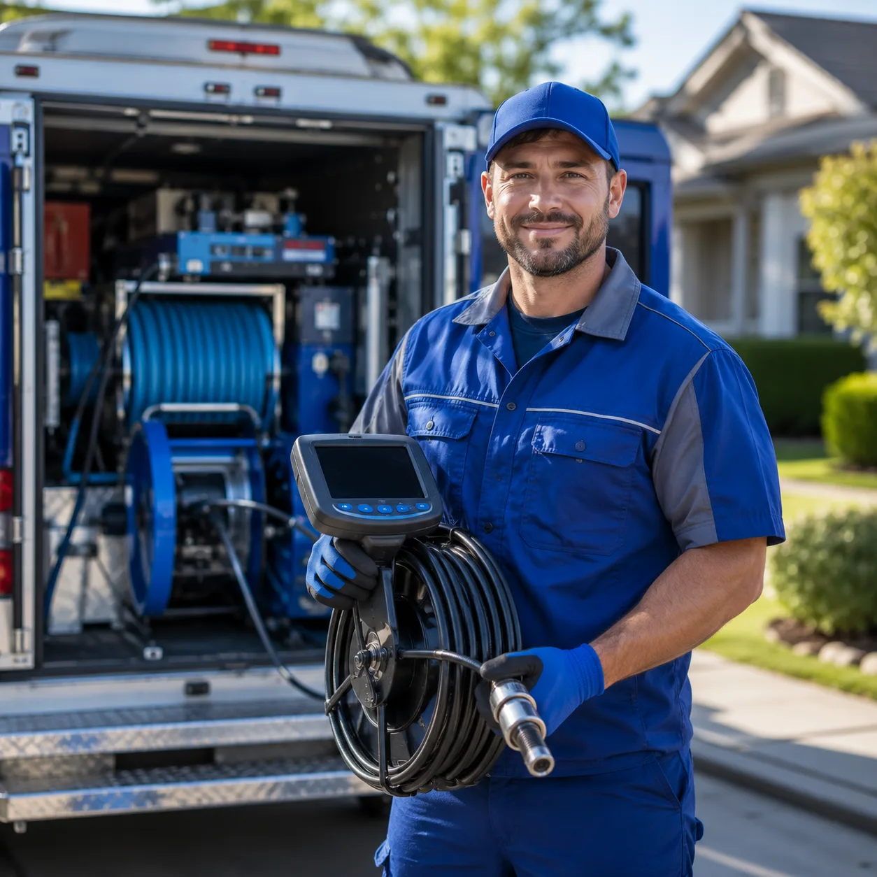 Local drainage restoration specialists in Redmon, IL